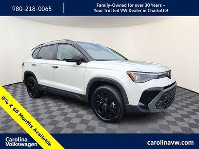 New 2025 Volkswagen Taos SE