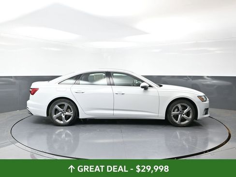 Used 2024 Audi A6 Premium Plus AWD/4WD image 2