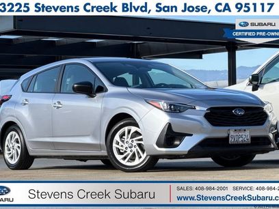 Certified 2025 Subaru Impreza 2.0i