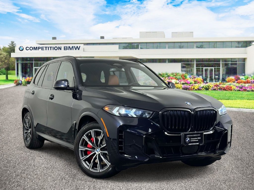 Used 2025 BMW X5 xDrive40i w/ M Sport Package AWD/4WD image 1