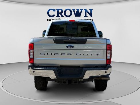 Used 2021 Ford F350 Lariat w/ Tremor Off-Road Package AWD/4WD image 4