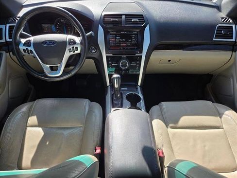 Used 2015 Ford Explorer Limited image 16