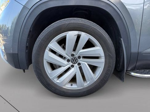 Used 2021 Volkswagen Atlas Cross Sport SE w/ Panoramic Sunroof Package AWD/4WD image 12
