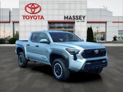 Used 2024 Toyota Tacoma 4x4 Double Cab