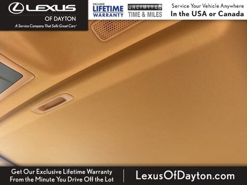 Used 2023 Lexus ES 350 w/ Premium Package image 31