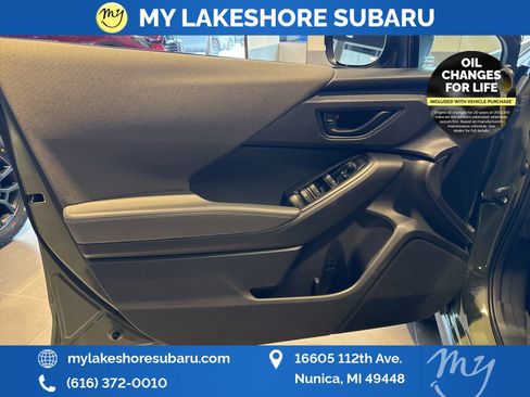 New 2026 Subaru Crosstrek 2.0i Premium image 9