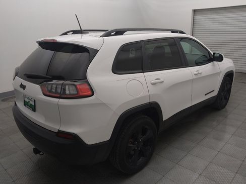 Used 2020 Jeep Cherokee Latitude Plus FWD image 9