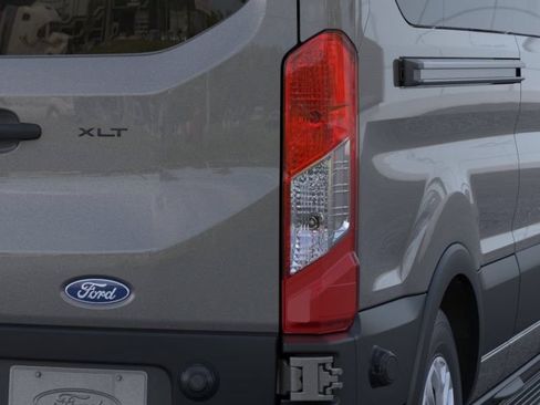 New 2026 Ford Transit 350 148 Medium Roof Wagon RWD image 22