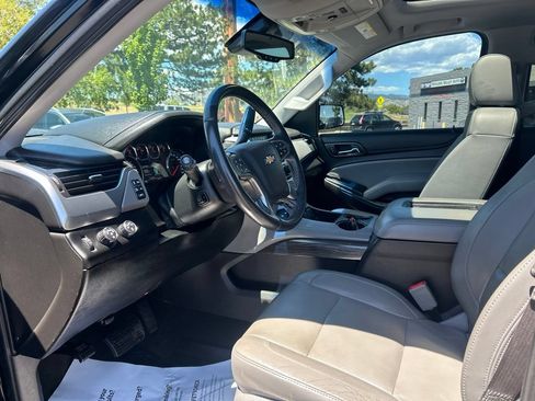 Used 2016 Chevrolet Tahoe LT AWD/4WD image 21