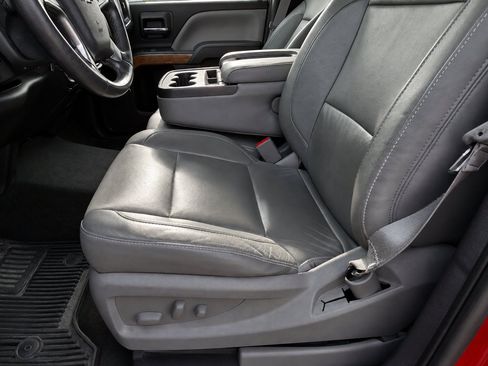 Used 2014 Chevrolet Silverado 1500 LTZ AWD/4WD image 13