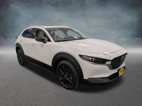 Used 2023 MAZDA CX-30 2.5 Turbo w/ Premium Package AWD/4WD image 3