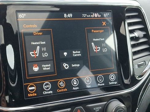 Used 2021 Jeep Grand Cherokee Limited AWD/4WD image 25
