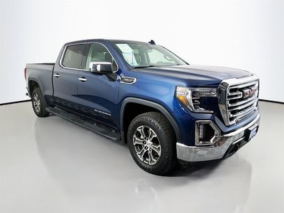 Used 2019 GMC Sierra 1500 SLT