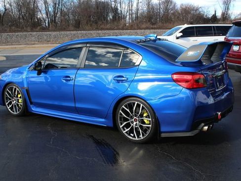 Used 2020 Subaru WRX STI image 4