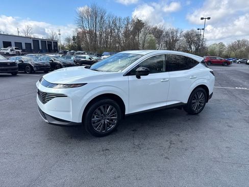 New 2026 Nissan Murano SL AWD/4WD image 2