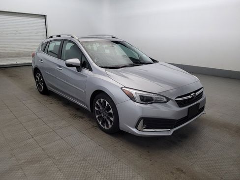 Used 2021 Subaru Impreza 2.0i Limited image 13