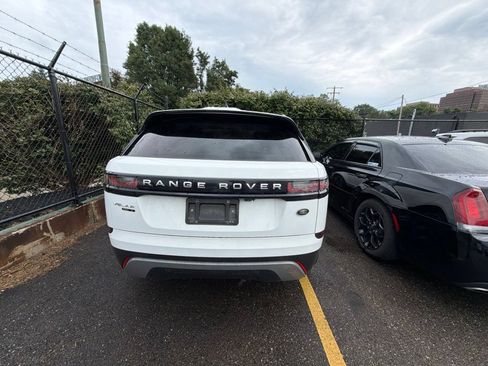 Used 2020 Land Rover Range Rover Velar S AWD/4WD image 7