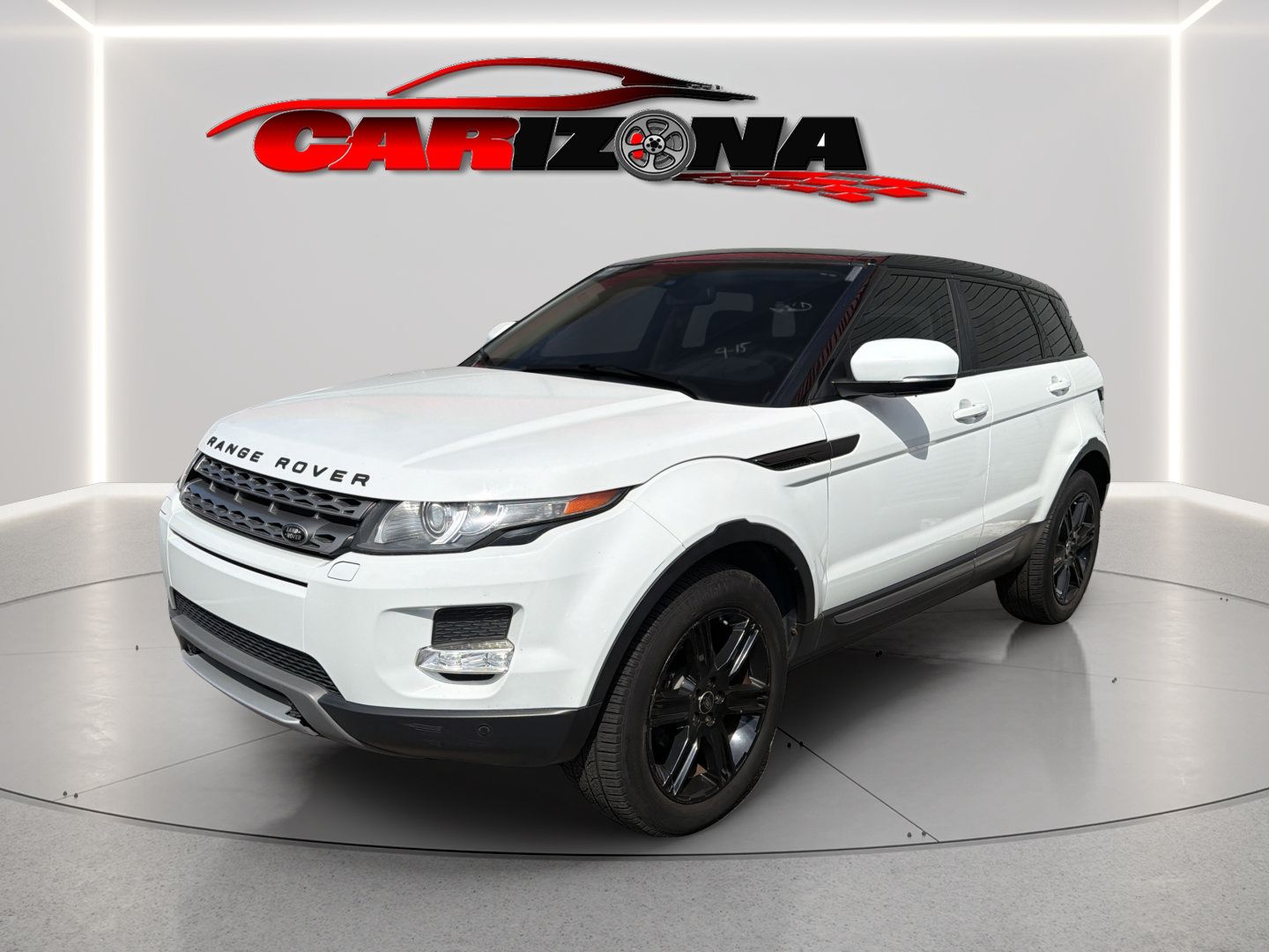 Used 2013 Land Rover Range Rover Evoque Pure Plus AWD/4WD image 12
