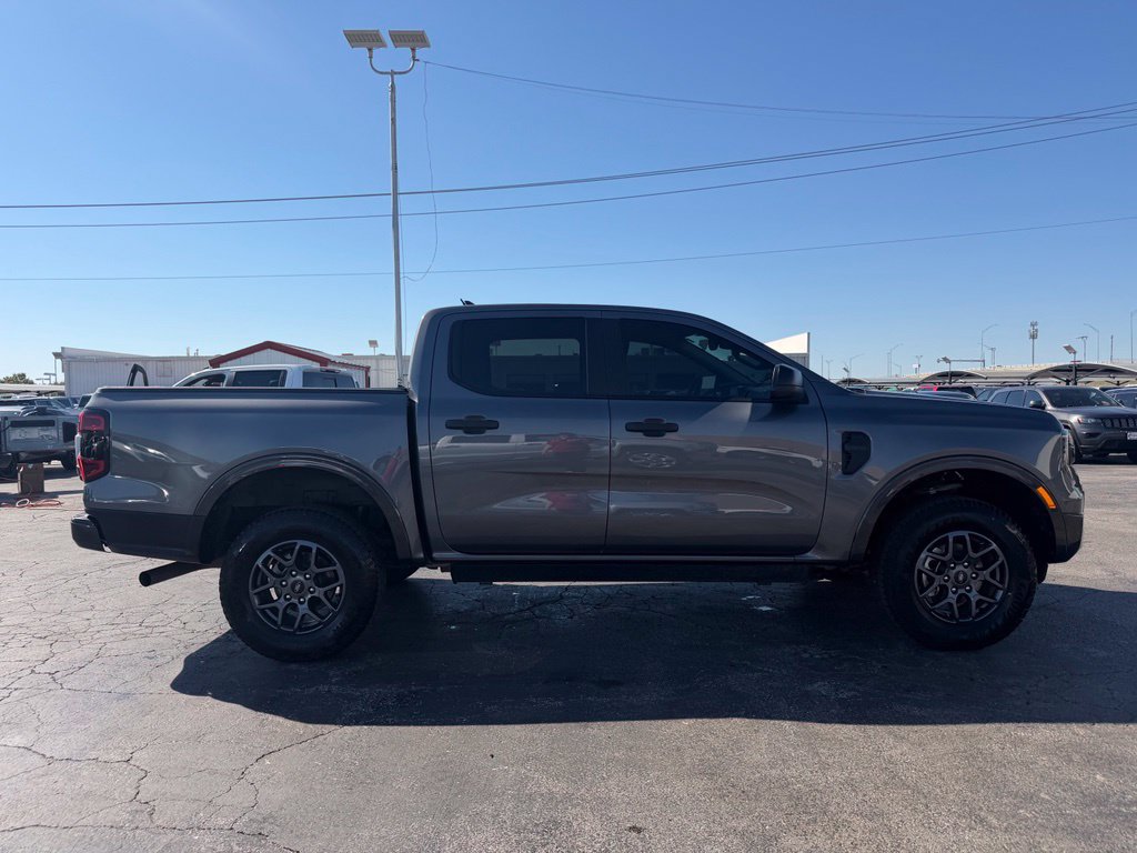 Used 2024 Ford Ranger XLT w/ Equipment Group 301A High AWD/4WD image 4
