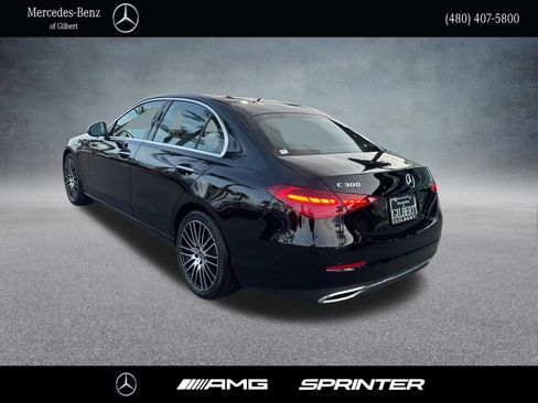 New 2026 Mercedes-Benz C 300 Sedan image 4