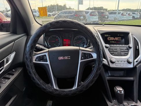 Used 2016 GMC Terrain SLE FWD image 7