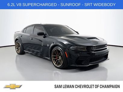 Used 2023 Dodge Charger SRT Hellcat w/ Harman/Kardon Audio Group