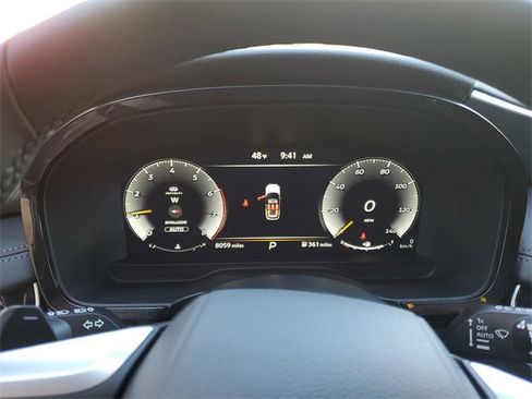 Certified 2025 INFINITI QX60 Luxe w/ Lighting Package (N94) image 28