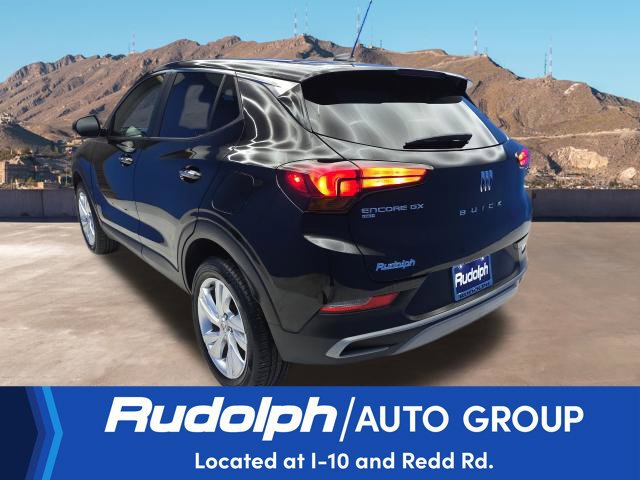 Used 2025 Buick Encore GX Preferred AWD/4WD image 3
