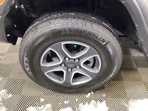 Used 2022 Jeep Wrangler Sport S image 8