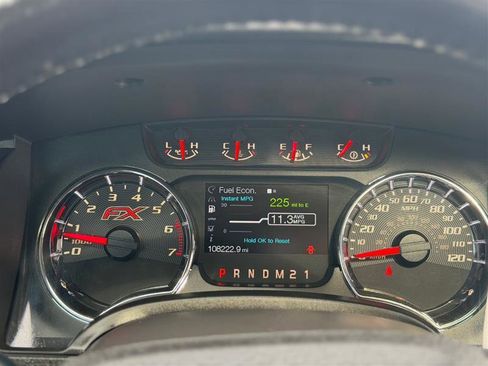 Used 2014 Ford F150 FX4 w/ Equipment Group 402A Luxury image 35