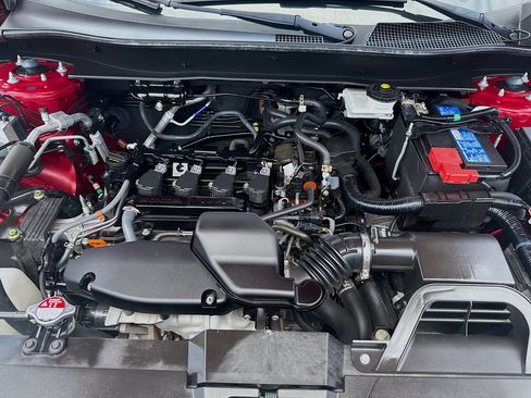 Certified 2024 Honda CR-V EX image 35