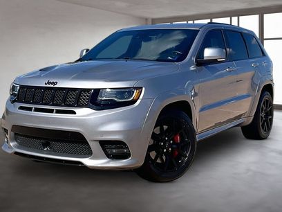 Used 2021 Jeep Grand Cherokee SRT