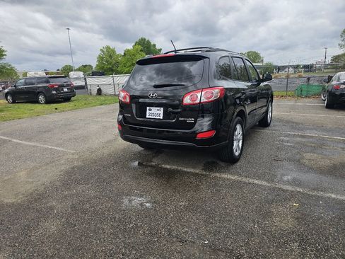 Used 2010 Hyundai Santa Fe SE image 7