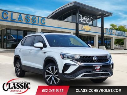Used 2024 Volkswagen Taos SE