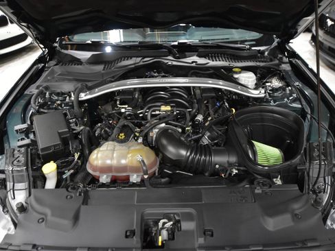 Used 2019 Ford Mustang Bullitt w/ Bullitt Electronics Package RWD image 44