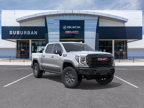 New 2026 GMC Sierra 1500 AT4X AWD/4WD image 8