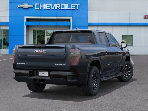 New 2026 GMC Sierra EV Elevation image 4
