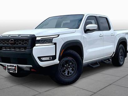 Certified 2025 Nissan Frontier Pro-X w/ Tow Package