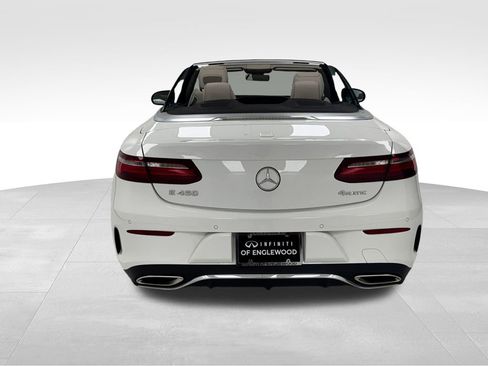 Used 2019 Mercedes-Benz E 450 4MATIC Cabriolet image 6