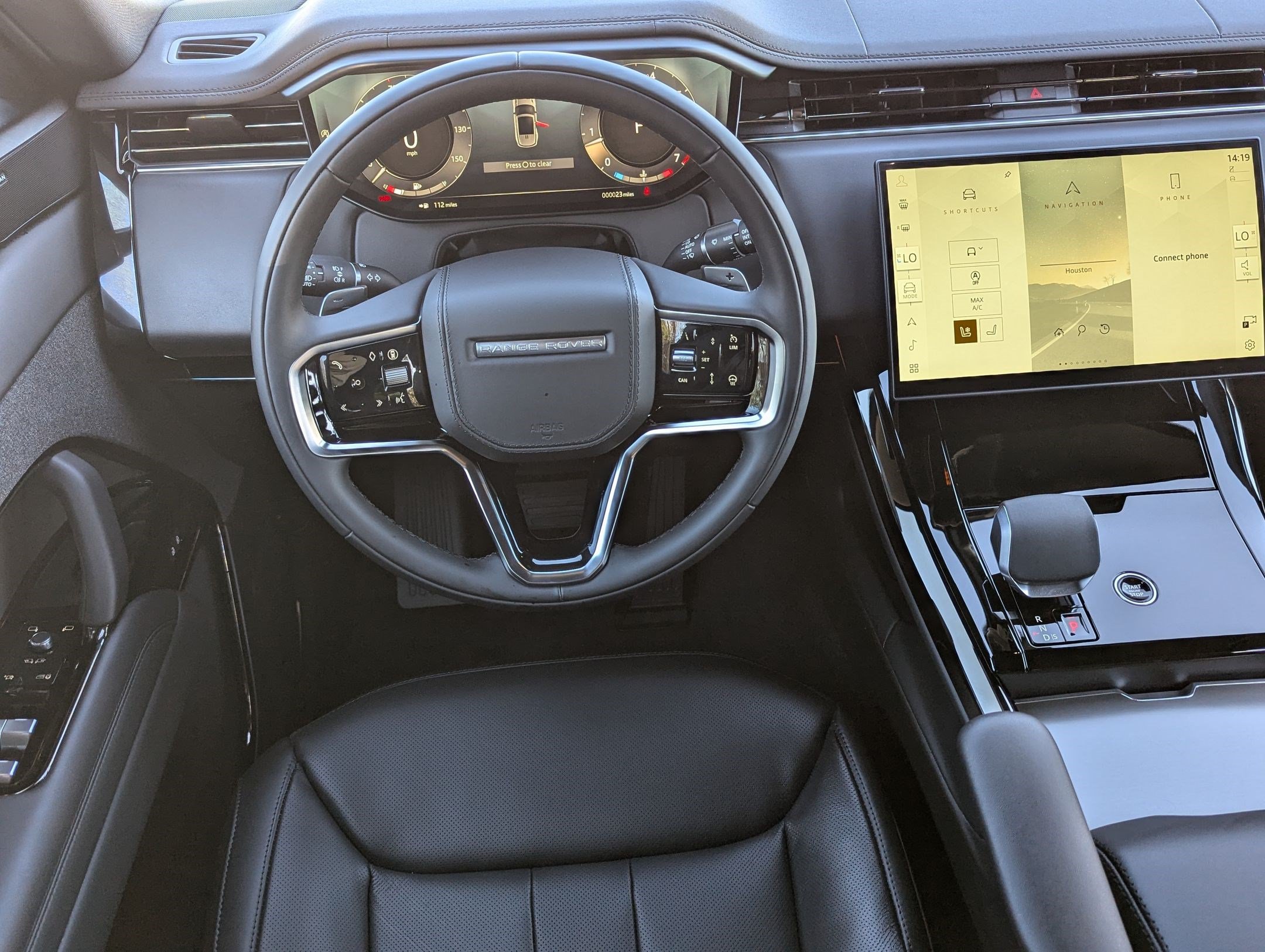 New 2026 Land Rover Range Rover Sport SE AWD/4WD image 4