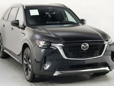 Used 2024 MAZDA CX-90 Plug-In Hybrid w/ Premium Plus image 45