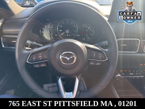 Used 2024 MAZDA CX-5 Carbon Edition image 26
