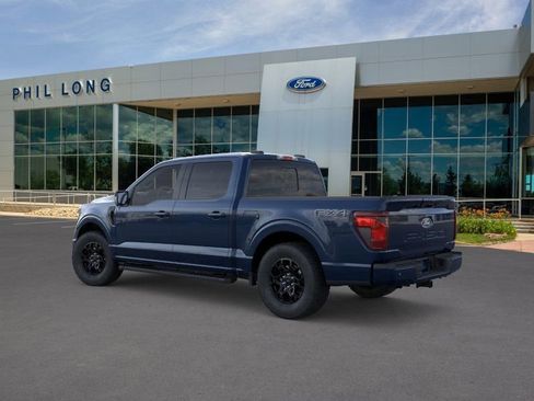 New 2025 Ford F150 XLT w/ Equipment Group 302A MID AWD/4WD image 4