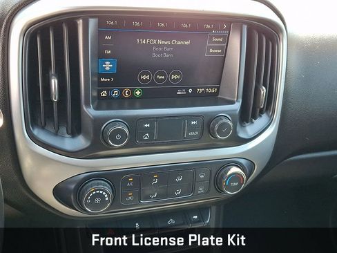 Used 2019 Chevrolet Colorado LT w/ LT Convenience Package AWD/4WD image 19