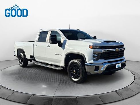 Used 2024 Chevrolet Silverado 3500 LT image 7