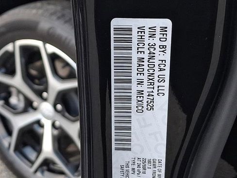 Used 2024 Jeep Compass Limited image 24