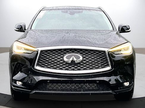 Used 2019 INFINITI QX50 Essential w/ Protection Package FWD image 3