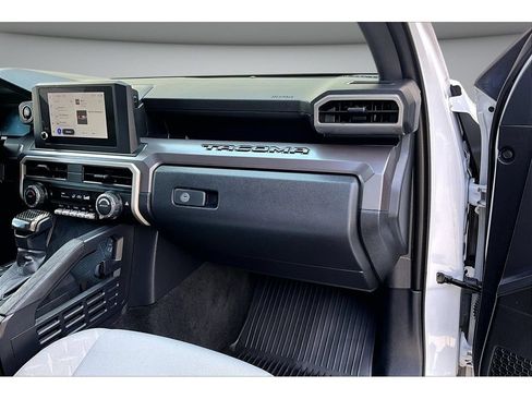 Used 2024 Toyota Tacoma SR5 RWD image 48
