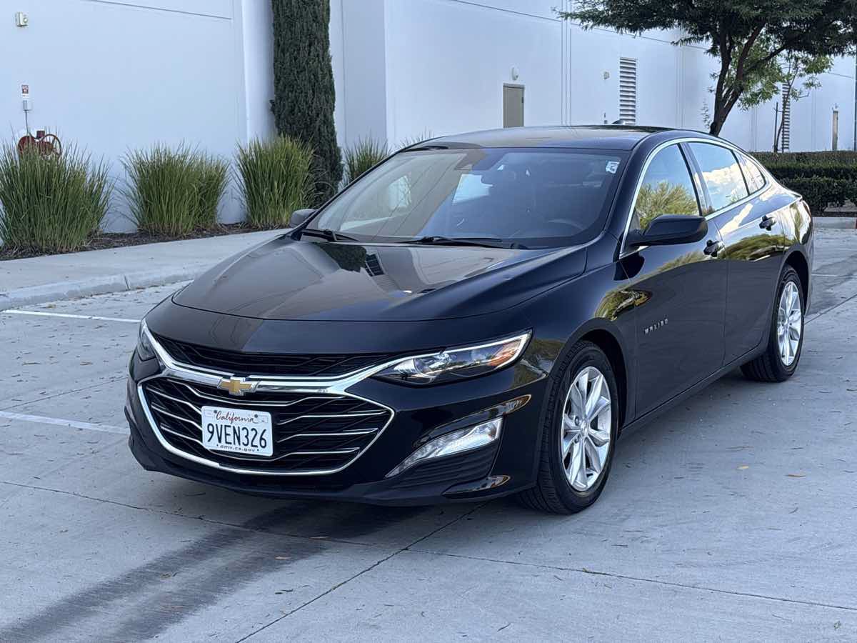 Used 2024 Chevrolet Malibu LT FWD image 7