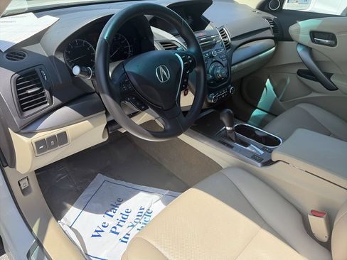 Used 2014 Acura RDX AWD w/ Technology Package image 11